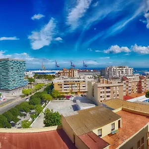 Centro Apartamento Málaga