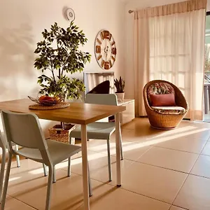  Apartamento Volcán, Salitre Y Arena