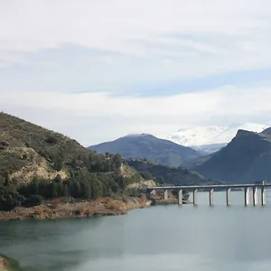 Casa Vista Nevada Сasa de vacaciones Güéjar Sierra