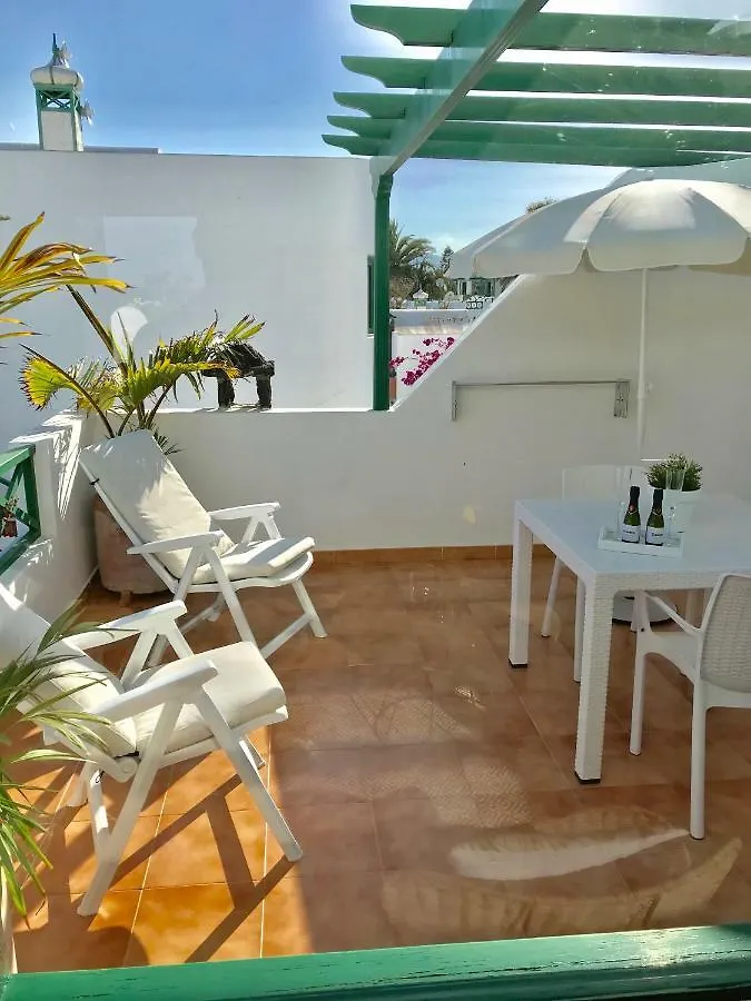 Blue Sky Appartement Puerto del Carmen  Spanje